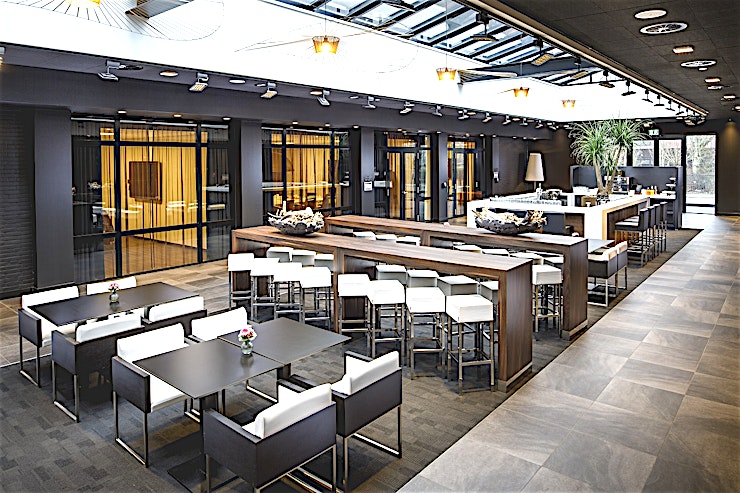 Postillion Hotel Dordrecht - Break Out